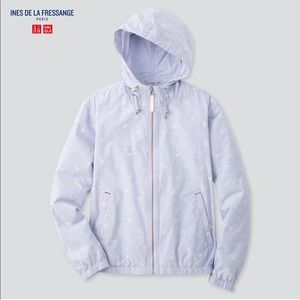 NWT Uniqlo IDLF jacket